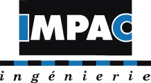 Impac ingénierie - logo