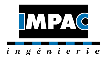 impac ingénierie - Logo